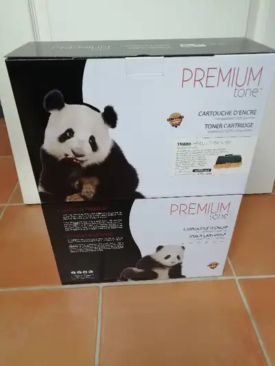 8000 Pages Color Black Capacity High Yield