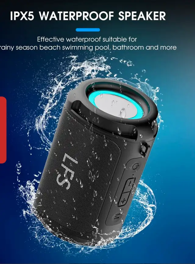 LFS Bluetooth Speaker 63013092573827124