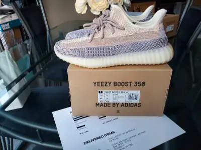 Yeezy boost ASH PEARL, View more