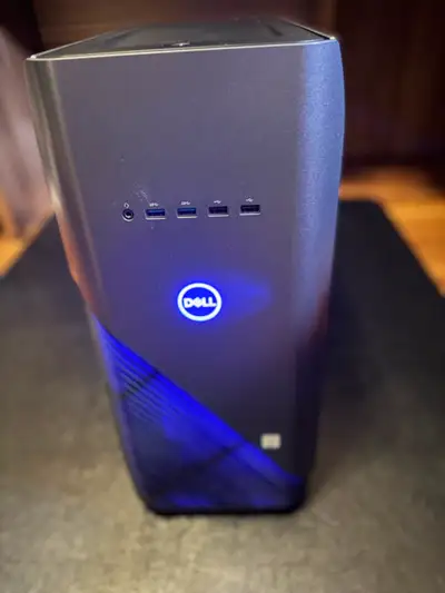 Dell Inspiron 5680 Gaming Desktop PC, View more