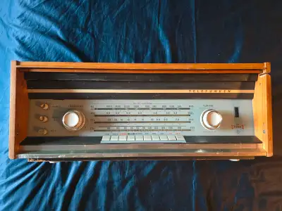 A VENDRE RECEVEUR HIFI..AM/FM SW-1-2..TELEFUNKEN OPUS 5550 MX.., View more