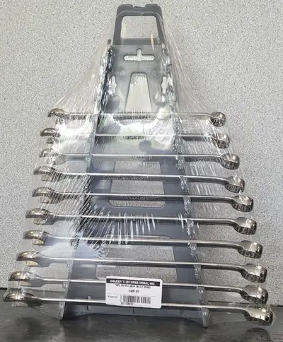 10pc. Metric Snap On Wrench Set (31770042), View more