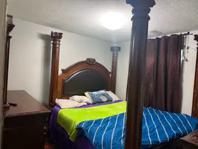 1 beds 1 Bath