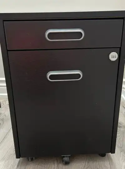 IKEA Galant fie cabinet (4 drawers) retail price 280$, View more