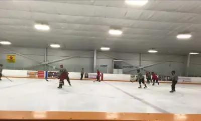 PICKUP HOCKEY  @CHESSWOOD & @ScotiaBank Pond, View more