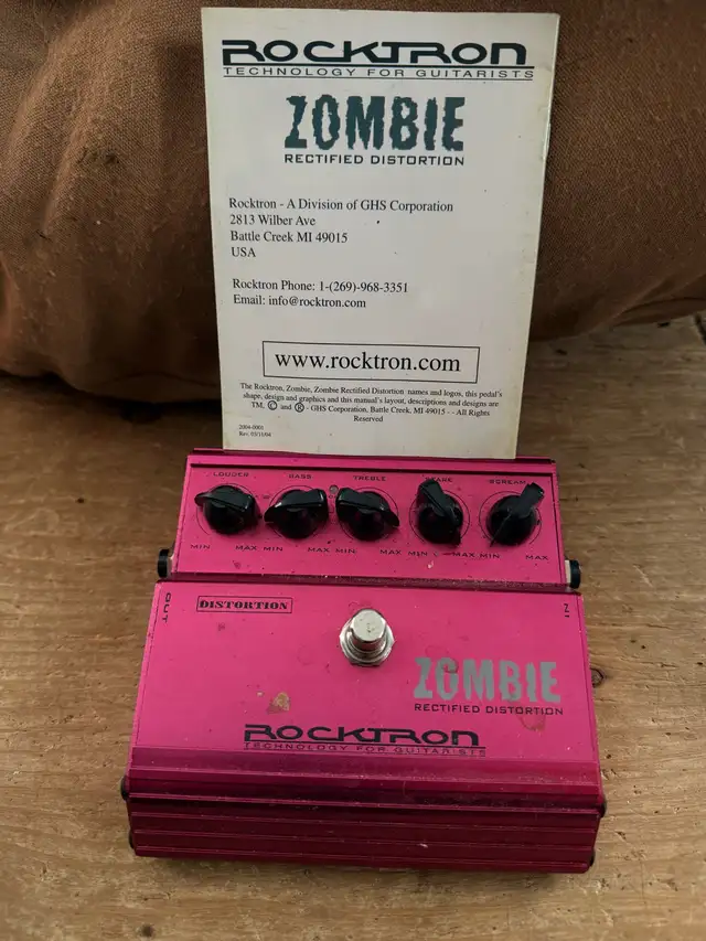 Tuners, Amps and Pedals. in Guitars in Ottawa - Image 6