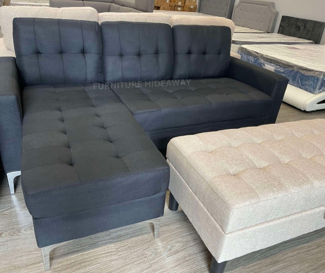 ️ BRAND NEW SECTIONAL COUCH❗️ in Couches & Futons in Victoria - Image 2