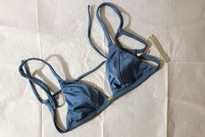 BNWT - Gooseberry - (Size XS) Seaside So Chic Women's Bikini Top, View more
