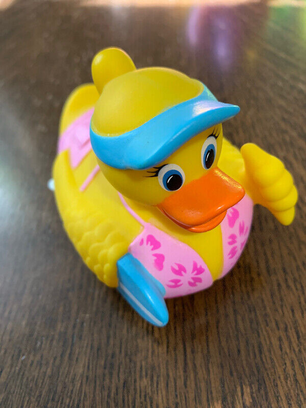 Jeu de bain: CANARD Munchkin pour la température dans Bain, table à langer  à Ville de Montréal