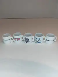 NHL Mini Mugs - 5