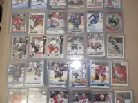 hockey rookie card centrel