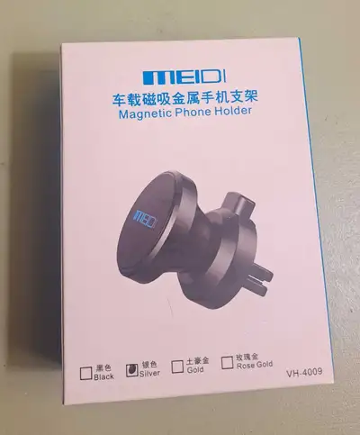 Magnetic Phone Holder, View more