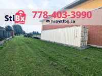 New 40' High Cube Storage Container in Victoria for Sale! $8450