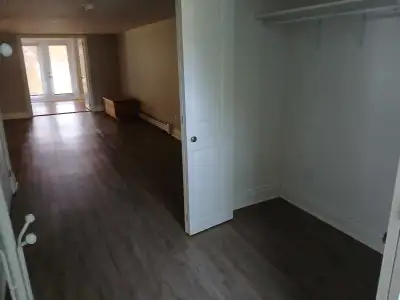 Waterfront 1 bedroom apartment in the Southend