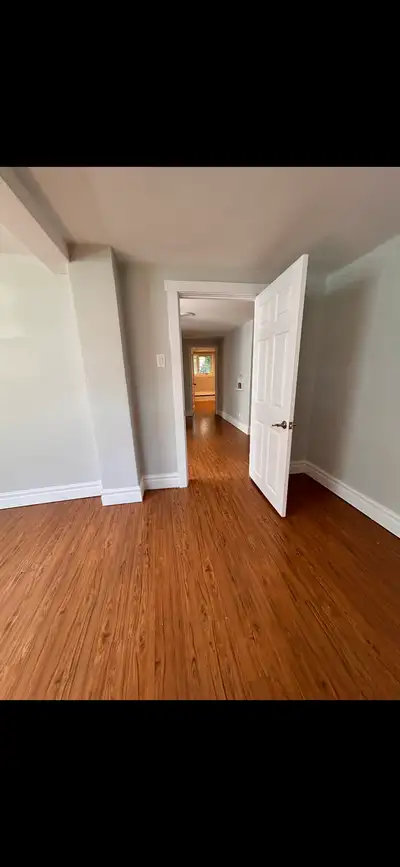 Three Bedrooms One Bathroom