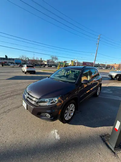 2016 Volkswagen Tiguan – Clean, Reliable SUV Selling my 2016 Volkswagen Tiguan in good condition. Ve...