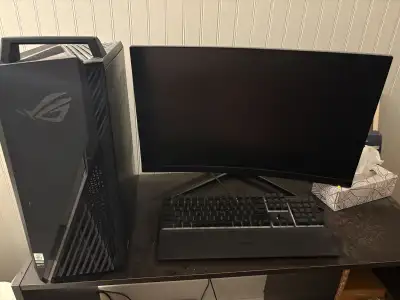 Gaming PC, View more