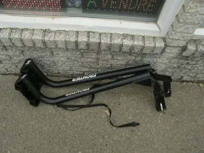 2 Rack a Vélos Double pour Auto Identique Hitch de 2 & 2.5 Pouce, View more
