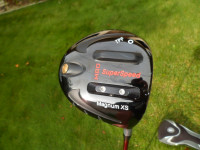 MENS RIGHT HAND SUPER SPEED DRIVER
