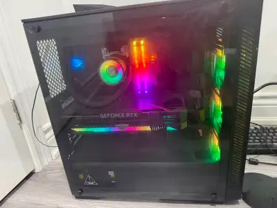 Gaming PC for Sale – RTX 3070 / Ryzen 7 3800X, View more