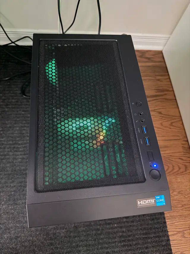 Gaming PC / Gaming Computer ( Nitro 60 ) | Desktop Computers | Laval ...
