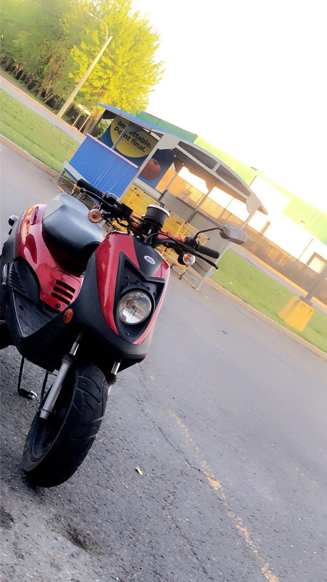 Adly gtc 50 dans Scooters et minimotos  à Drummondville