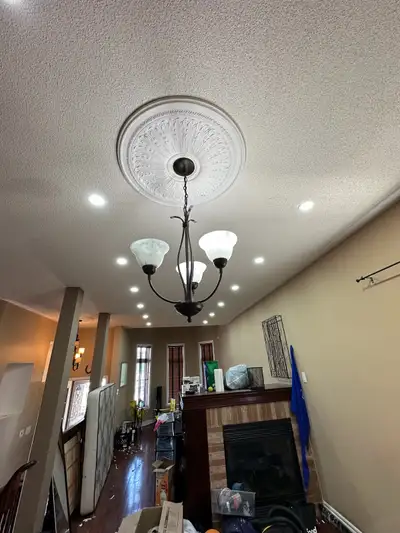 Upgrade your space with sleek LED pot lights. Neat installation, affordable pricing. CSA approved le...