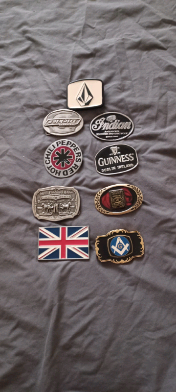 Belt buckles , View more