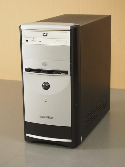 Desktop PC case, View more