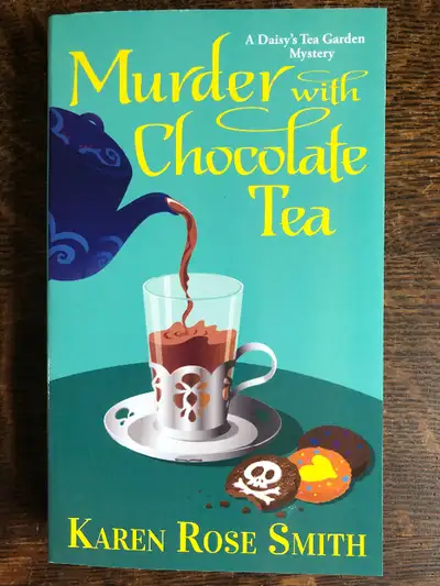 Paperback novel by Karen Rose Smith