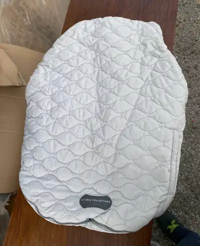 Baby carrier cover Jj cole, View more