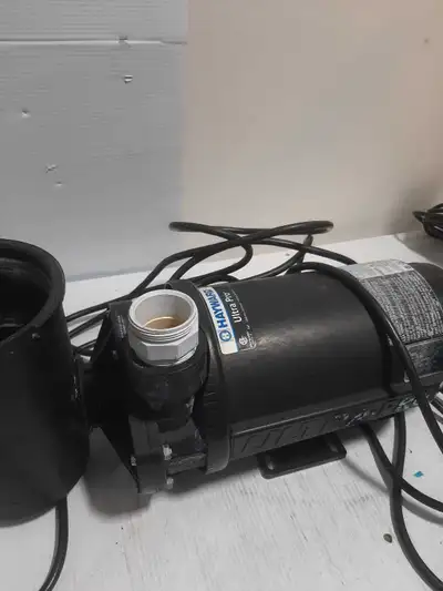 Hayward Ultra Pro pool pump, View more