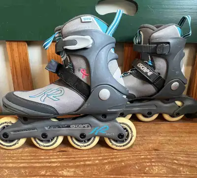 K2 Escape rollerblades, View more