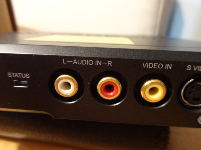 Digital Video Converter Canopus ADVC-100 for sale in CDs, DVDs & Blu-ray in Markham / York Region - Image 4