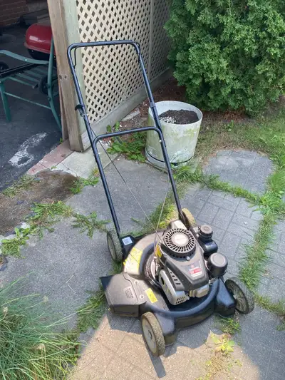 MTD Lawnmower, View more