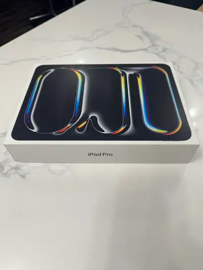 Ipad Pro 11” (M5) Wifi 512 GB, View more