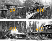 Old Sawmill logging photo prints