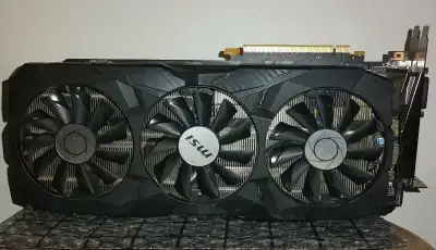 Nvidia GTX 1070ti 8gb graphics card gpu, View more