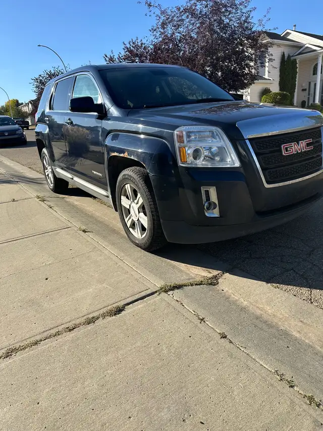 2015 GMC Terrain AWD 2.4L New Studded Winter Tires 63871251636995121