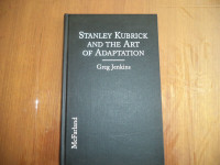 STANLEY KUBRIK AND THE ART OF ADAPTATION / G.JENKINS