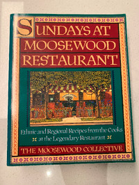Sundays at the Moosewood Restaurant