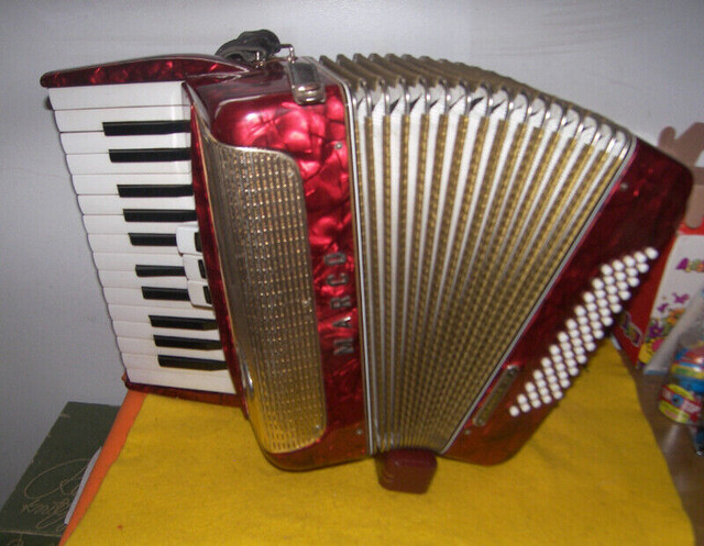 Lignatone accordion online