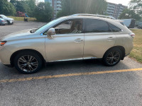 LEXUS RX 450H 2013 FULLY LOADED - AWD- LEATHER, GREAT CONDITION