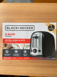 Black & Decker - Toaster