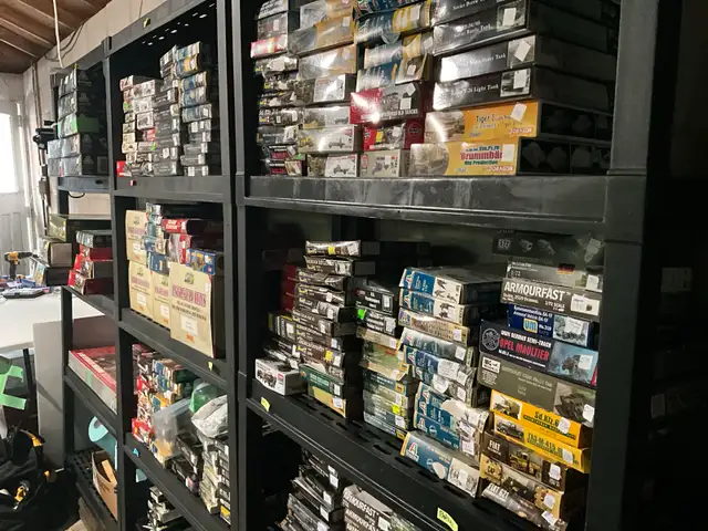 Over 200 WWII Diorama Model Kits in Hobbies & Crafts in Kingston - Image 4