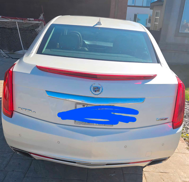 2013 Cadillac XTS⁴ Platinum  in Cars & Trucks in Edmonton - Image 4
