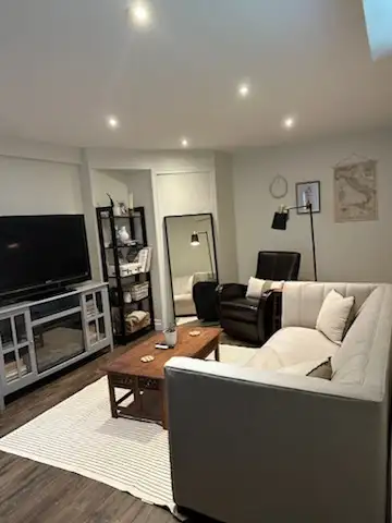 1 Bedroom Basement Apartment