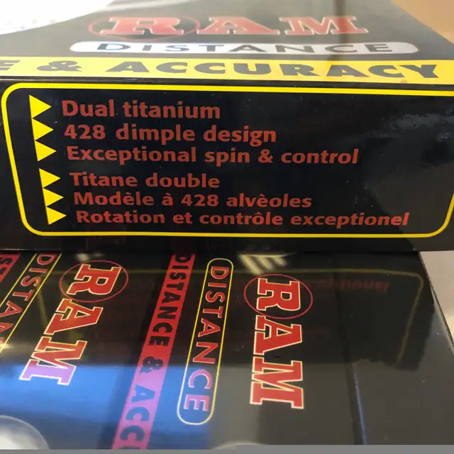 Golf Balls in Golf in City of Toronto - Image 8