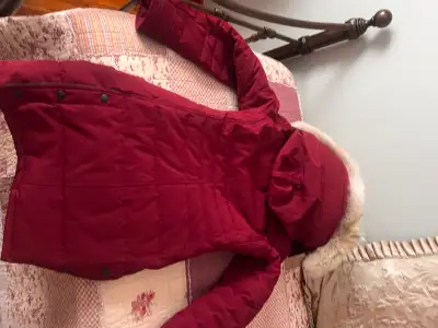 Canada Goose Coat, View more
