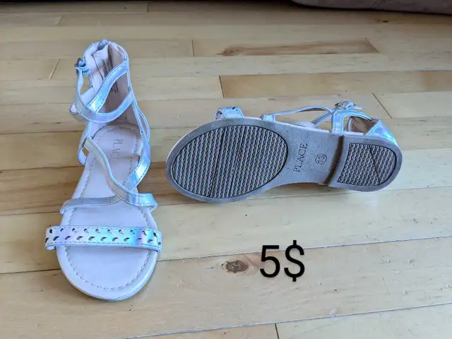 soulier grandeur 13 petite fille in Kids & Youth in Laval / North Shore - Image 6